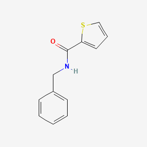 N-benzylthiophene-2-carboxamide - 10354-43-5