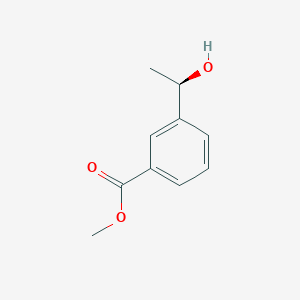 Methyl (R)-3-(1-hydroxyethyl)benzoate - 