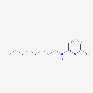 6-Bromo-N-octylpyridin-2-amine - 