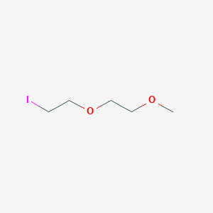 1-Iodo-2-(2-methoxyethoxy)ethane - 104539-21-1