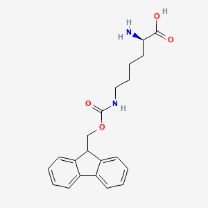 H-D-Lys(Fmoc)-OH - 212140-39-1